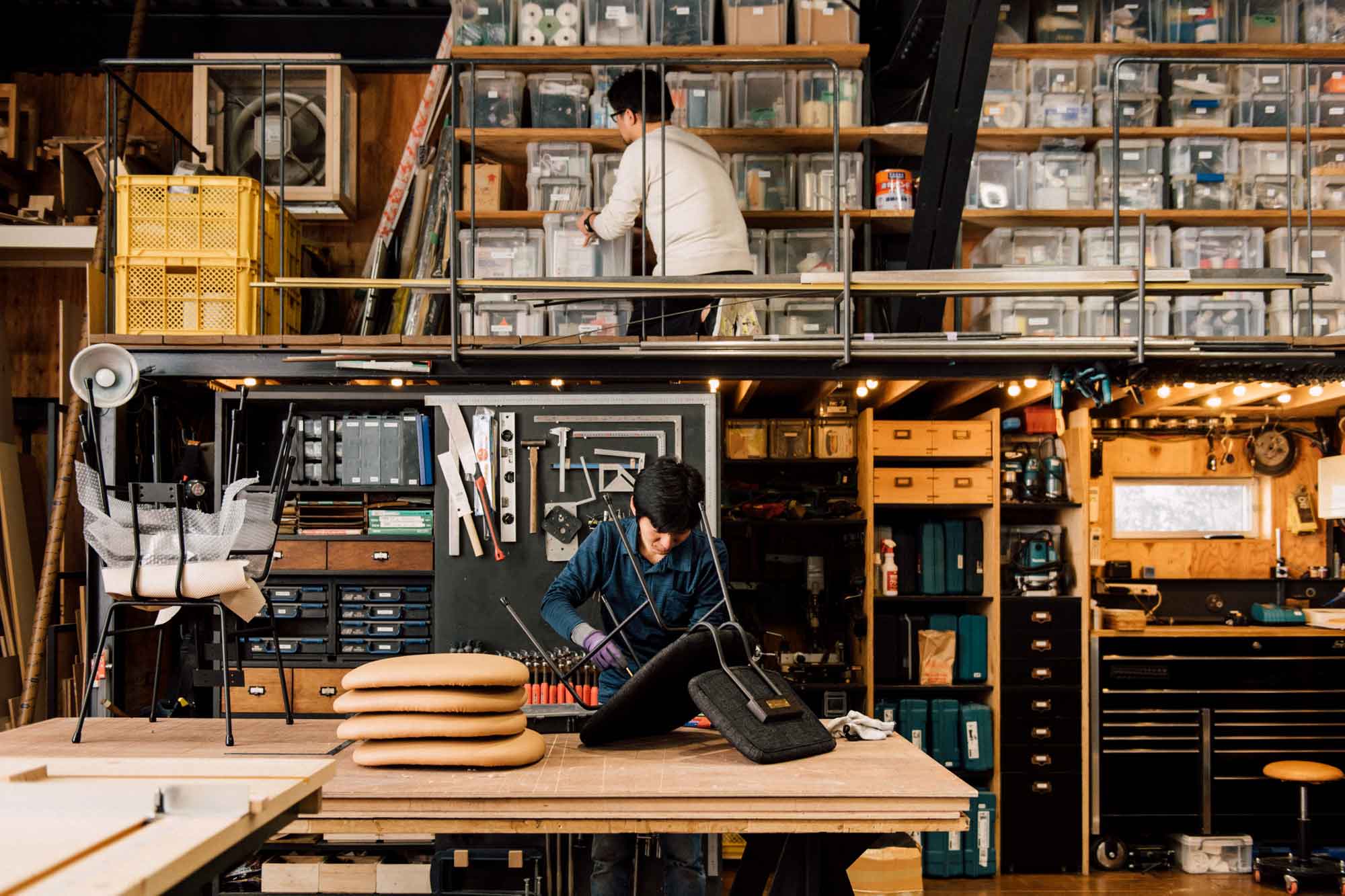 亀戸升本市川店店铺装修设计丨ao2-0