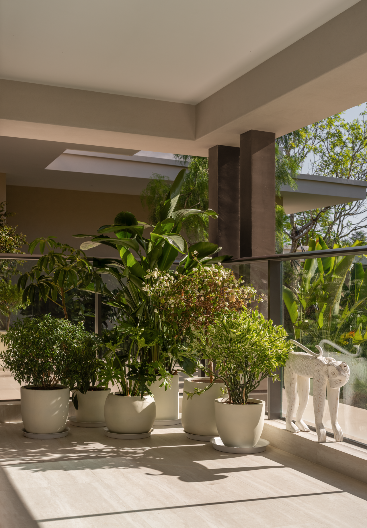 华润置地·三亚观岚二期143㎡,130㎡,110㎡样板间丨中国三亚丨精装设计矩阵纵横,软装设计北京靳朝晖设计-20