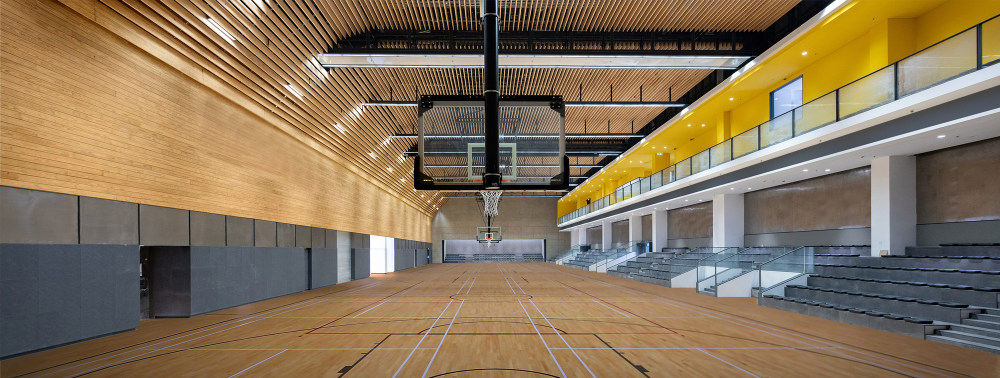 车公庙体育中心-10