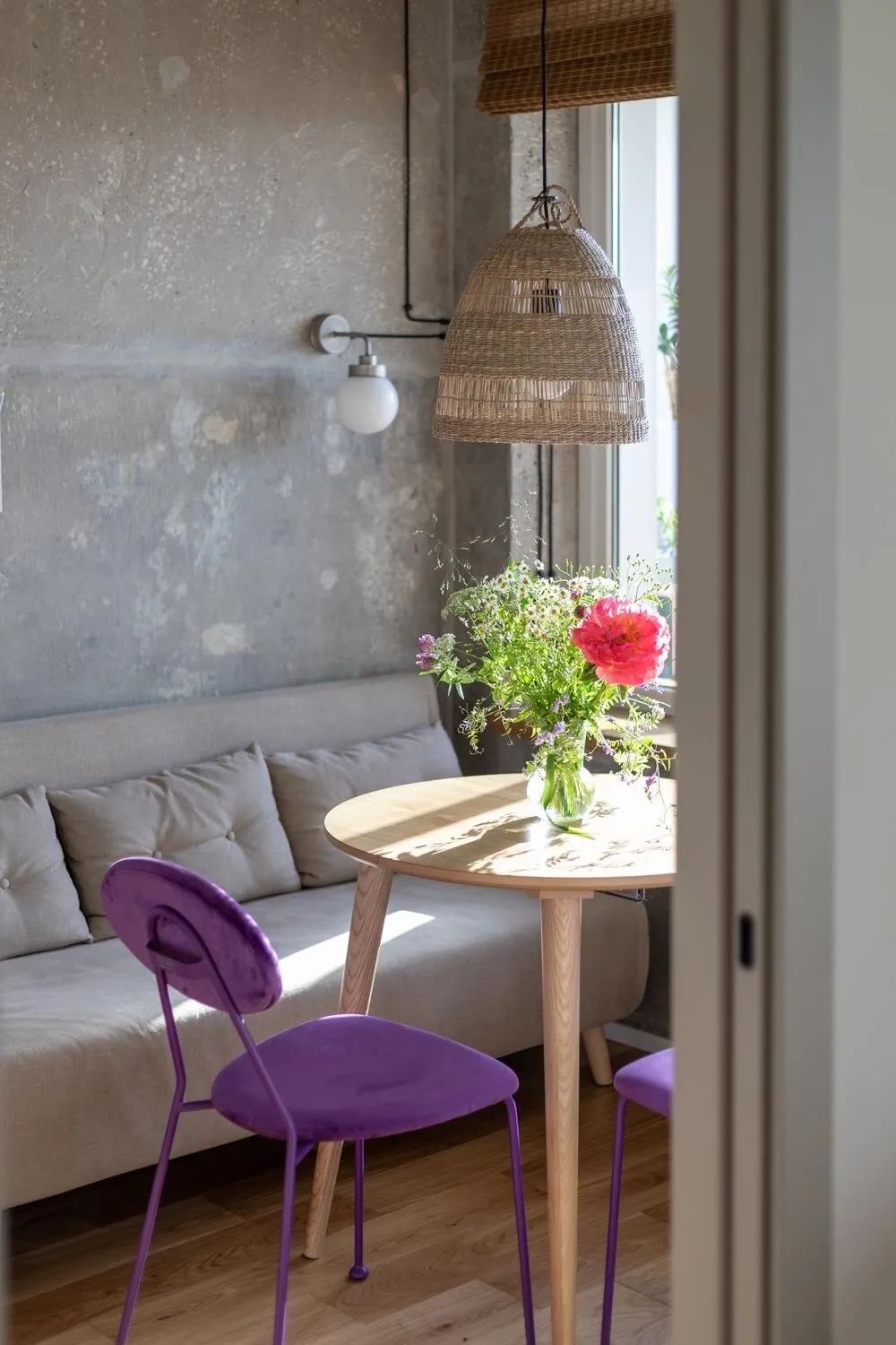 42㎡水泥灰小宅丨KubKvadrat-32