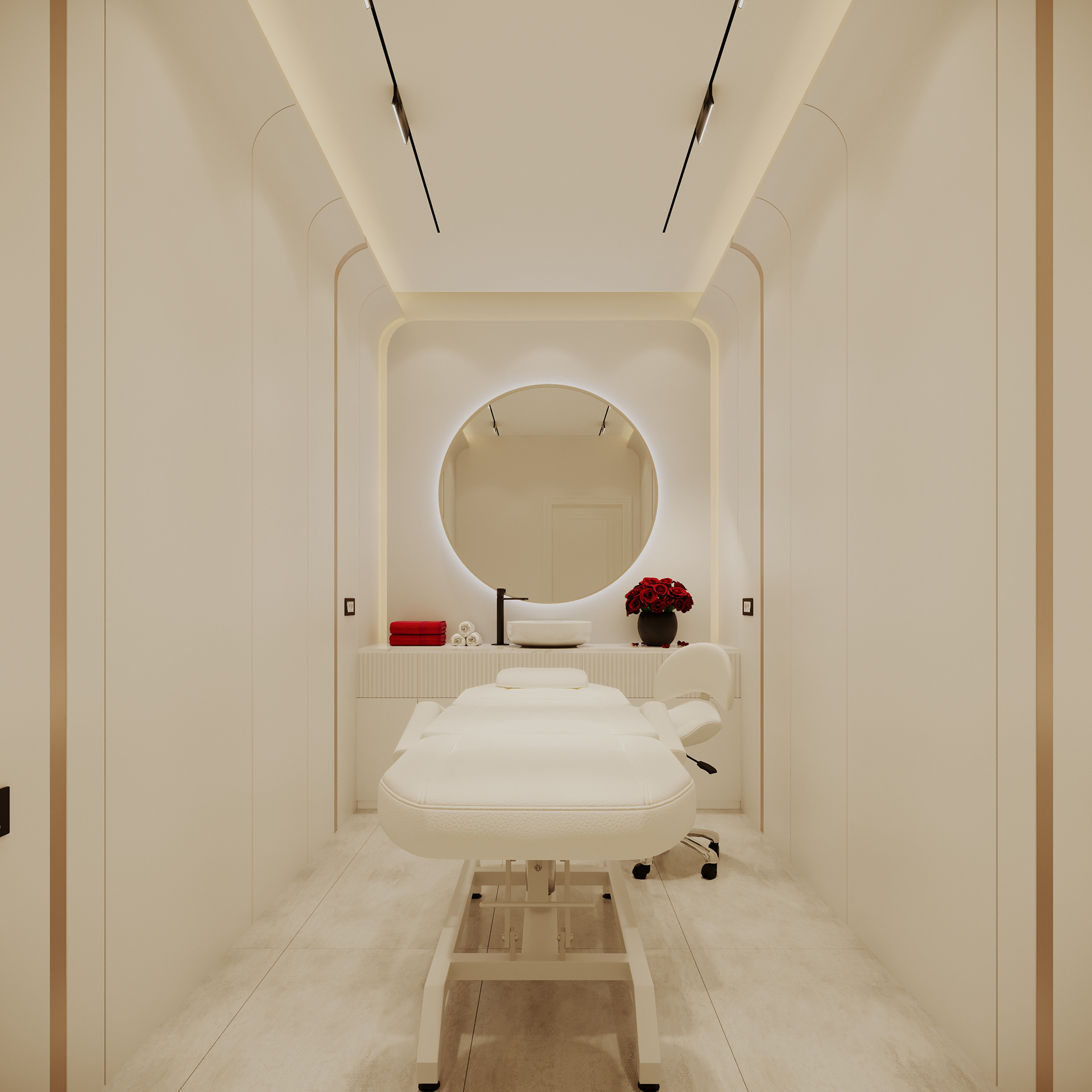 Beauty Center & Spa 设计丨埃及-10