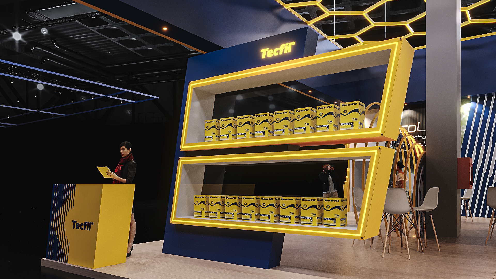 Tecfil | Automec 2025-9