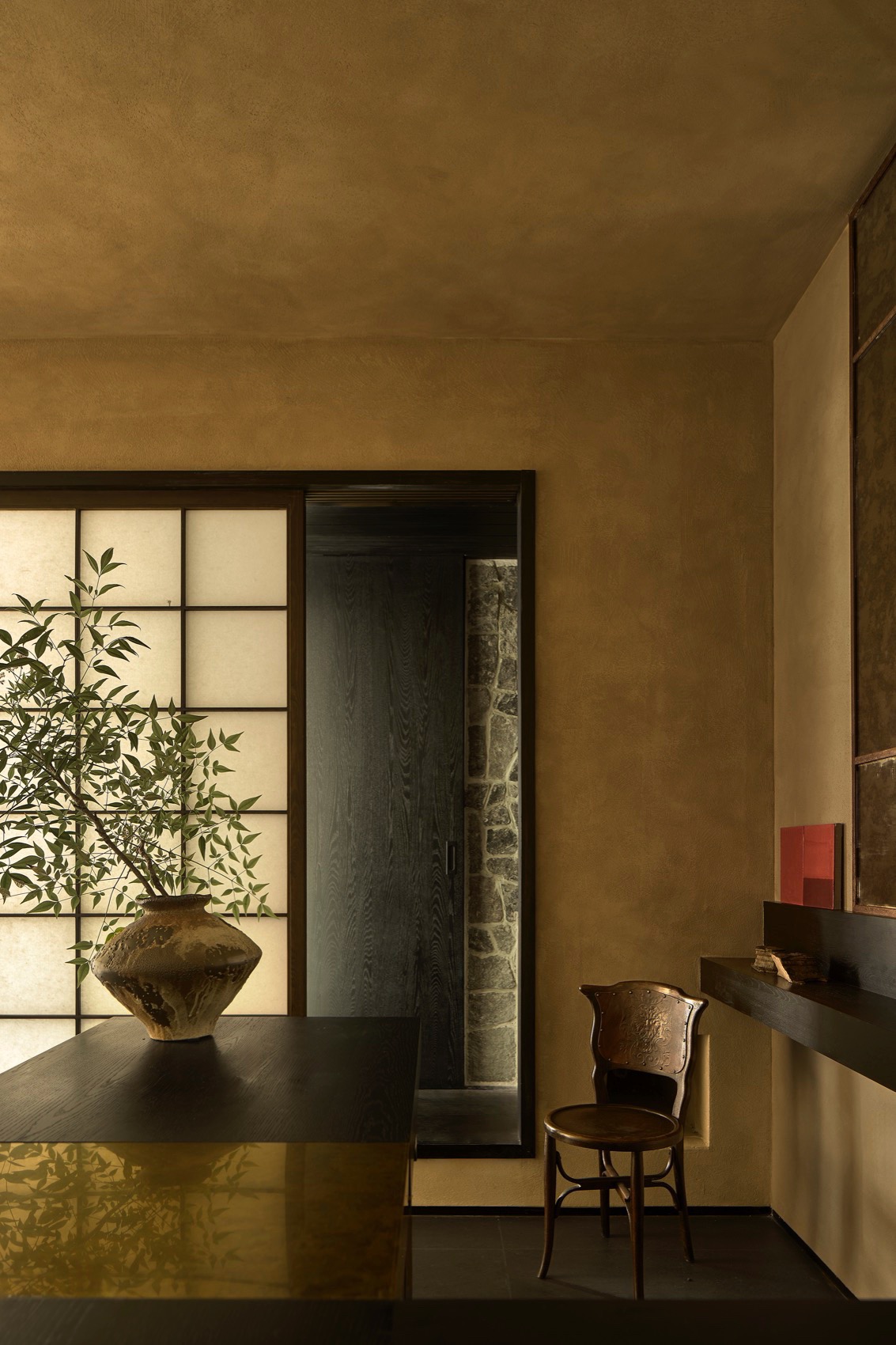 薪和野茶菓空间设计丨中国宁波丨启仓设计事务所-38