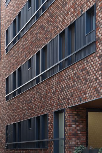 瓦尔瓦里尼斯卡街住宅楼丨法国尼斯-41