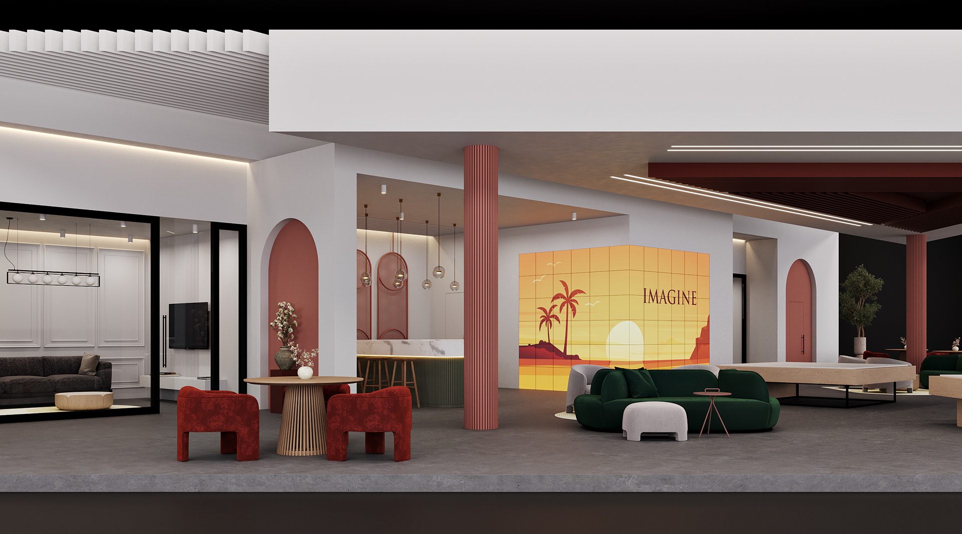 索迪奇埃及城市景观丨埃及-9