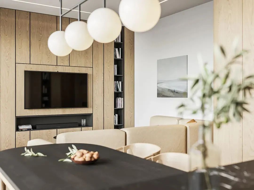 莫斯科公寓丨俄罗斯莫斯科丨Bureau Slovo-102