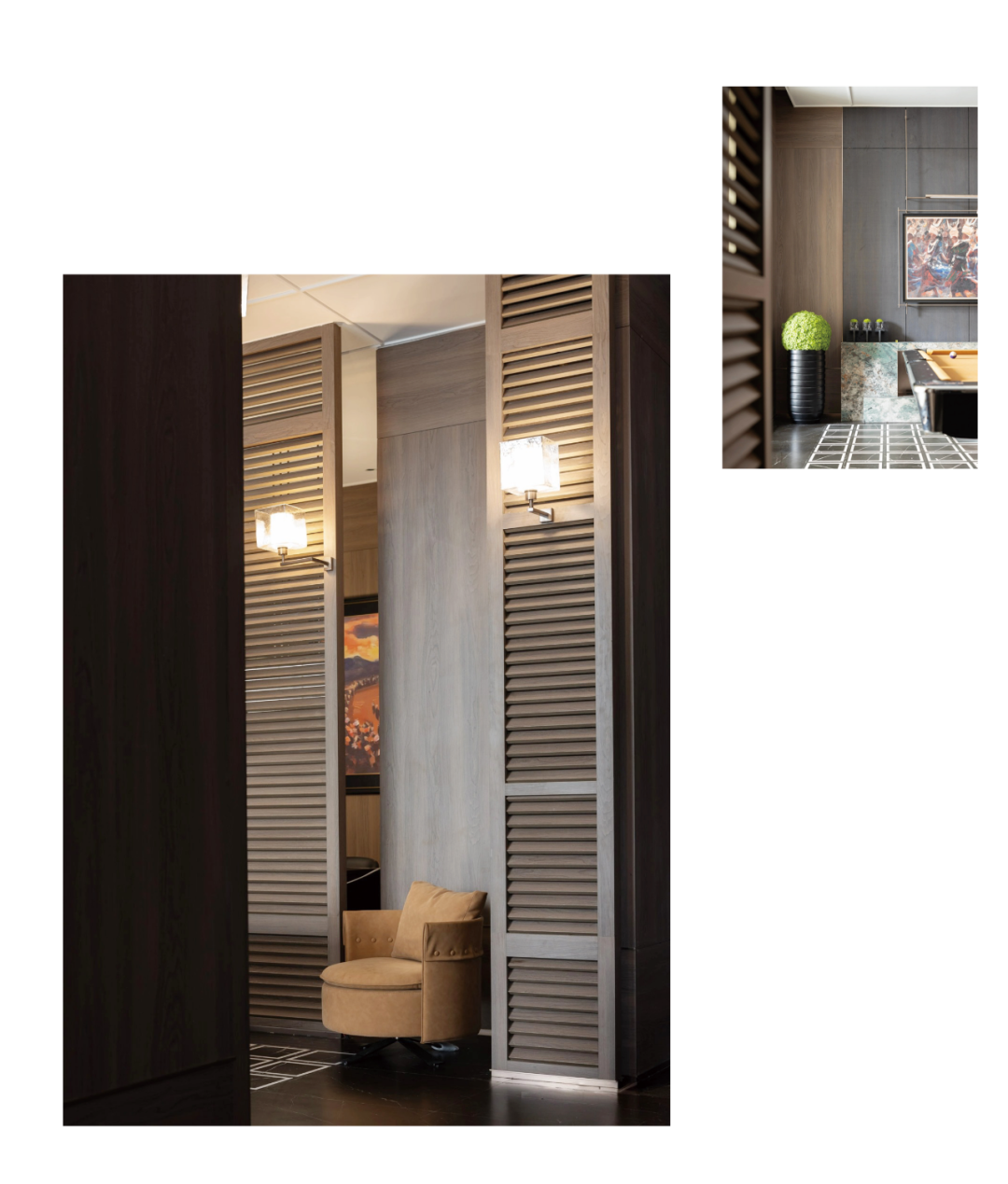 贵阳万科·未来溪地丨中国贵阳丨软装GNU金秋设计,硬装深圳市梵一舍室内装饰设计-16