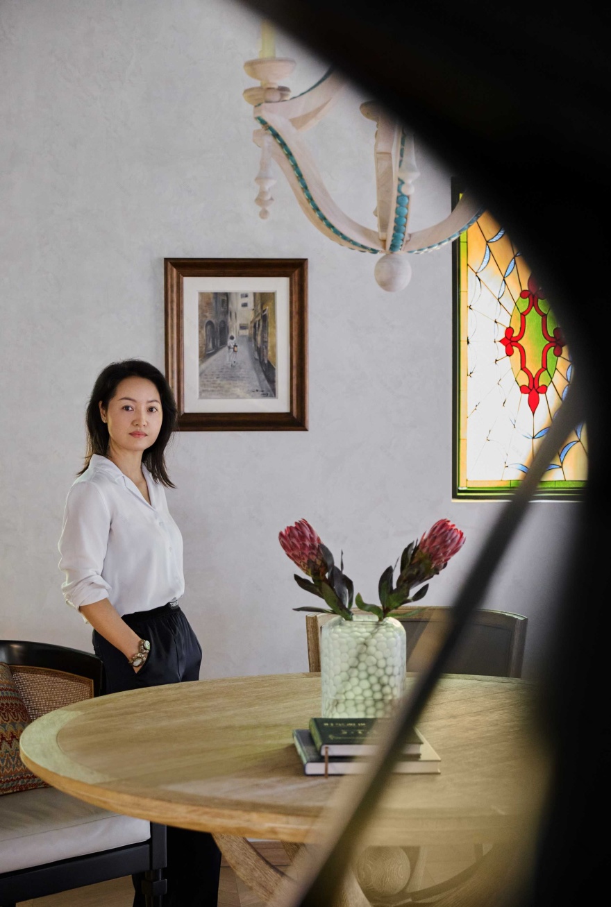 广州天湖郦舍 23 号别墅丨中国广州丨MOK Design 莫兆铭建筑设计有限公司-63