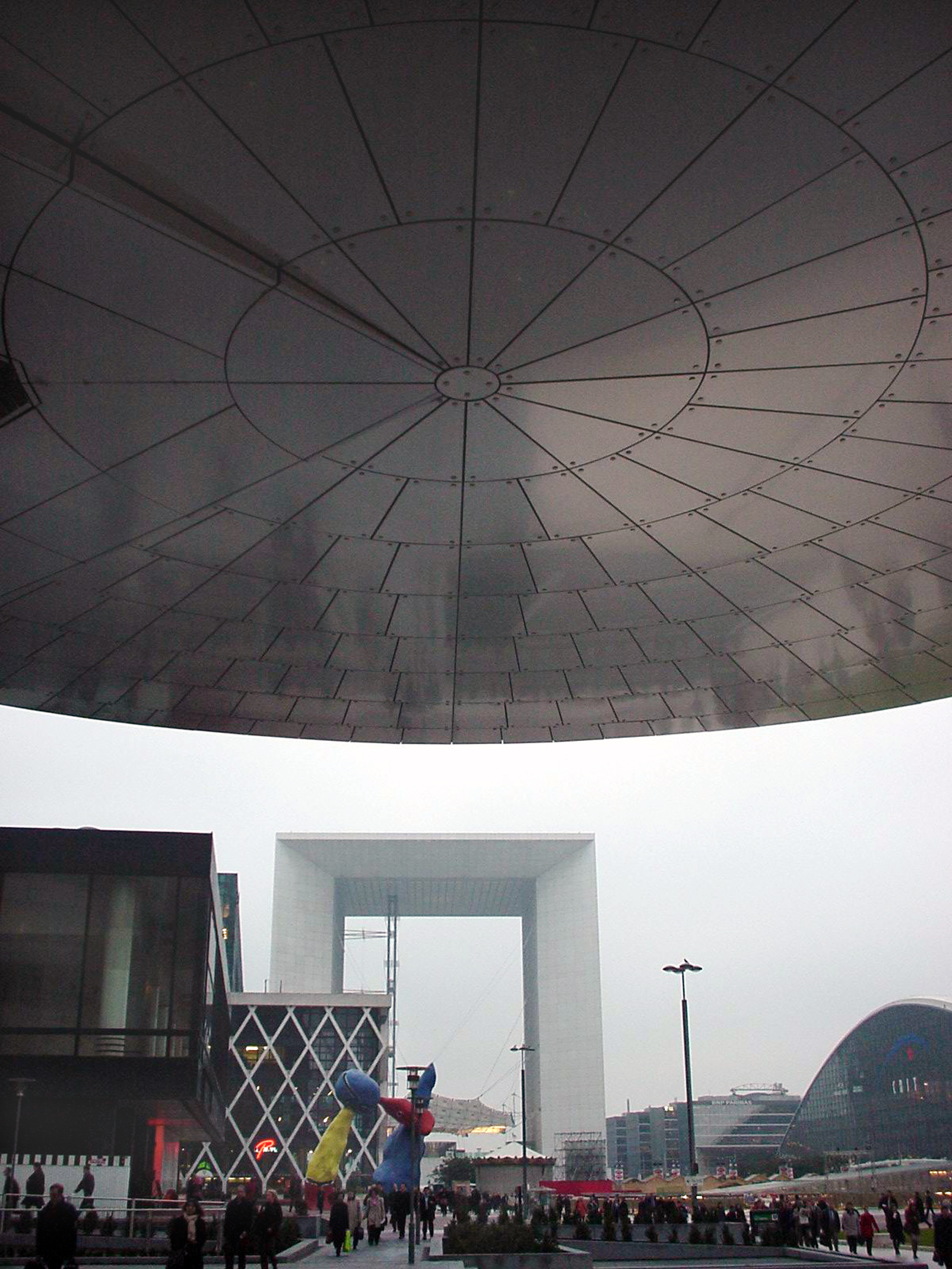 巴黎 Tour Légende 办公楼丨法国巴黎-21