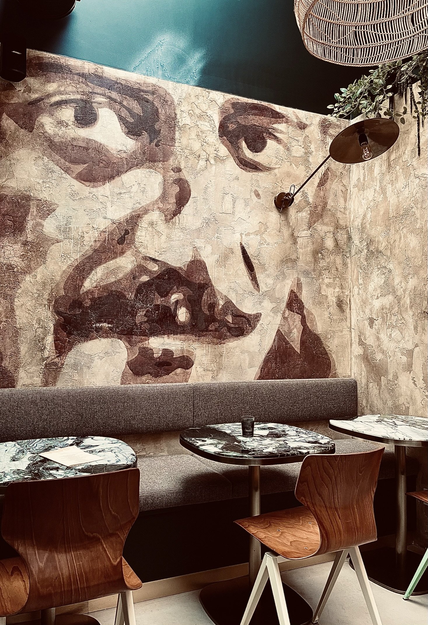 巴黎瓦万区努斯餐厅与酒吧丨法国巴黎丨Studiolouismorgan-15