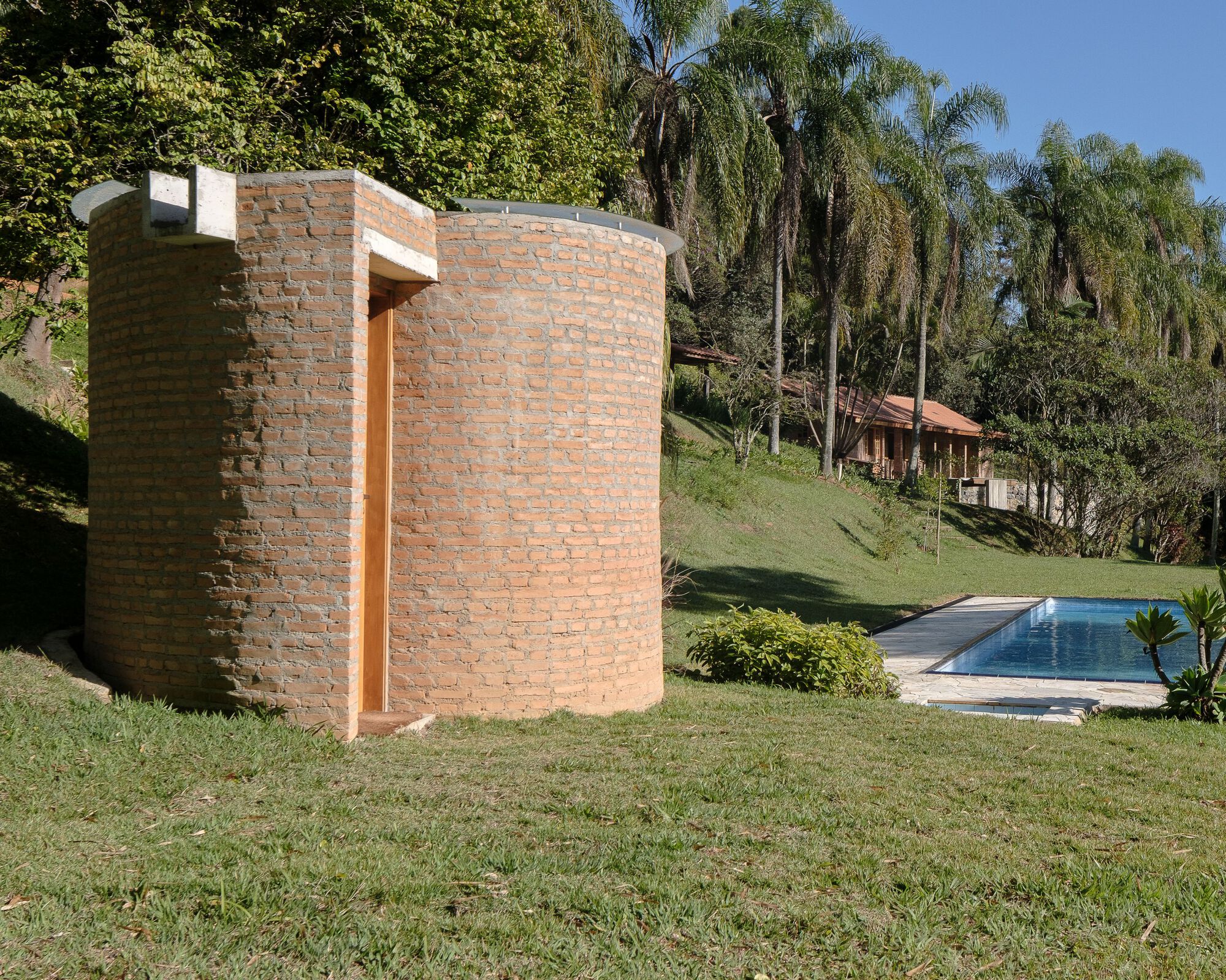 Sítio Rio Acima 改造丨巴西丨Denis Joelsons-55