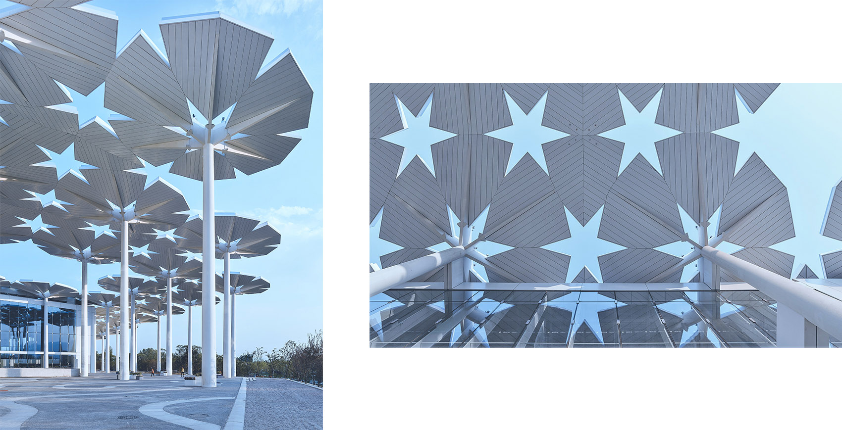 2019年中国北京世界园艺博览会国际馆 / BIAD胡越工作室-11