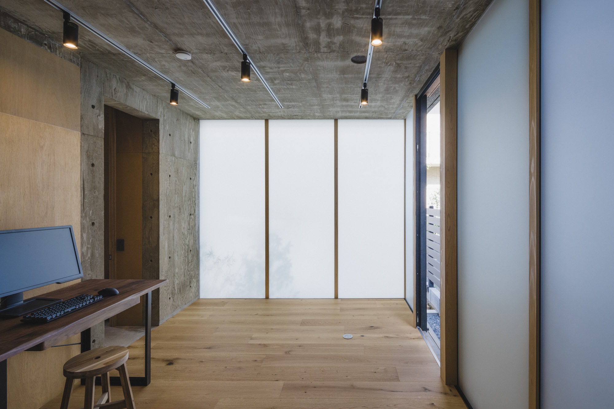 带图案的房子丨日本埼玉丨IGArchitects-37