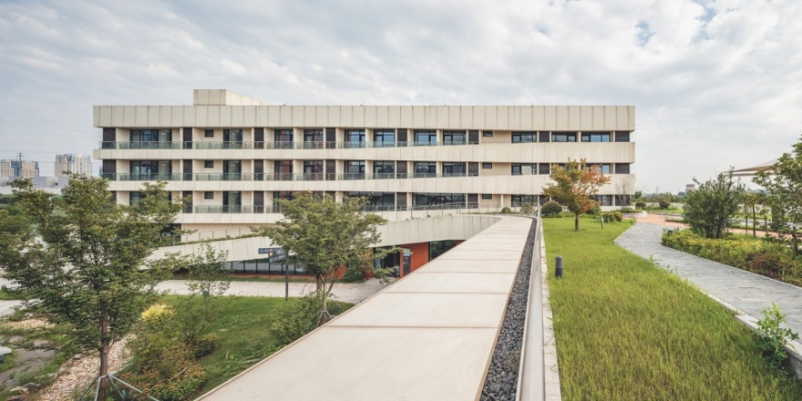 吴江经济技术开发区人民医院丨筑博设计股份有限公司-32