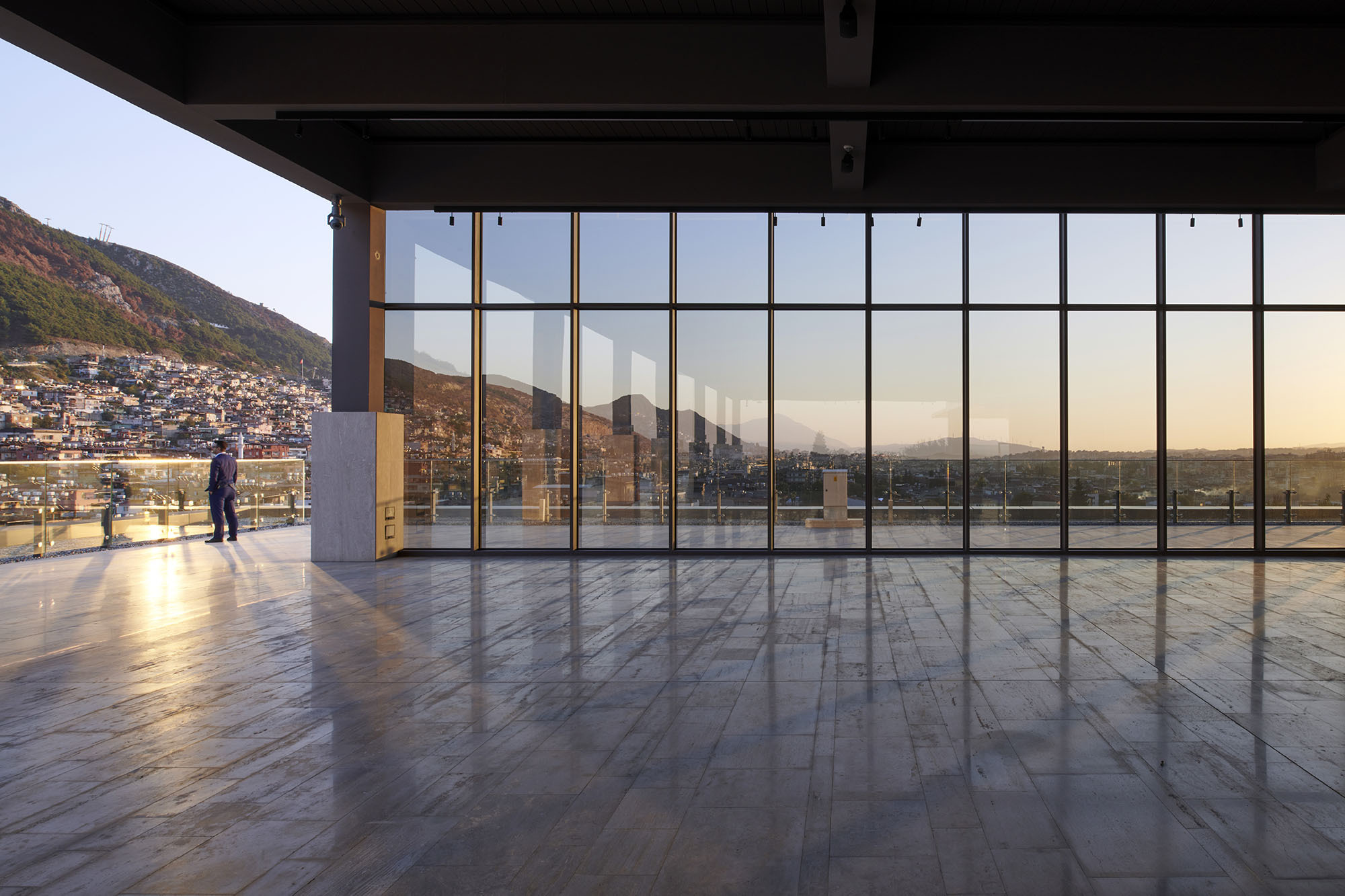 安塔基亚博物馆酒店丨Turkey丨EAA  Emre Arolat Architecture-57