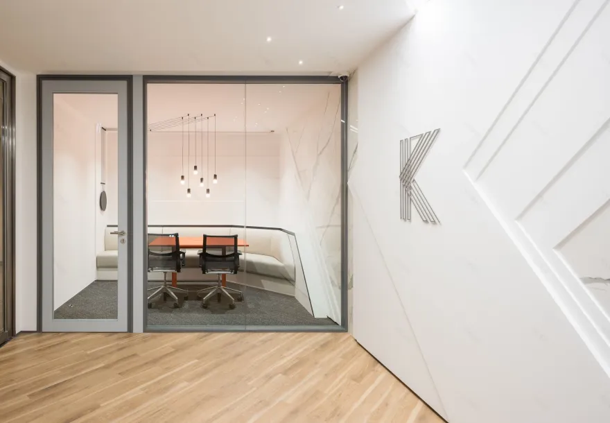 Kadensa Captial Limited 办公室设计丨中国香港丨MYN Studio-10