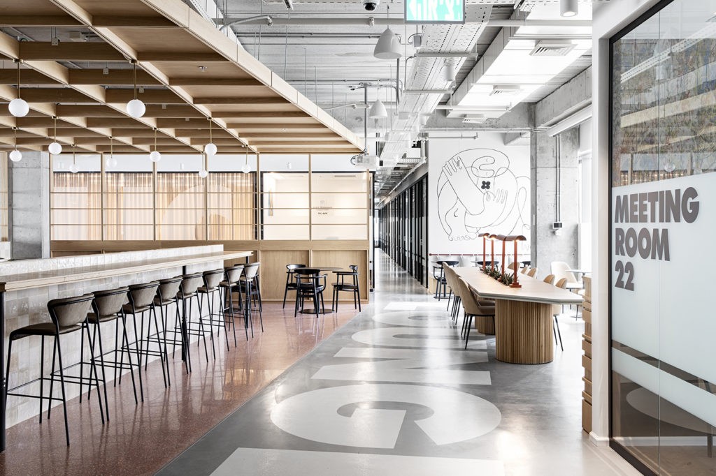 Coworking Spaces - Basic Collection-9