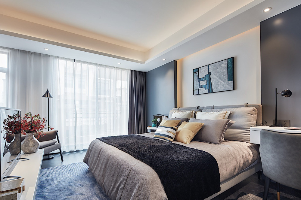 桂林希宇文化 B2 户型设计丨中国桂林丨VHD 设计,THE ABOVE 设计-35