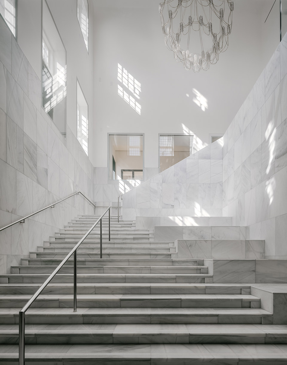 荷兰罗宫博物馆丨KAAN Architecten-10