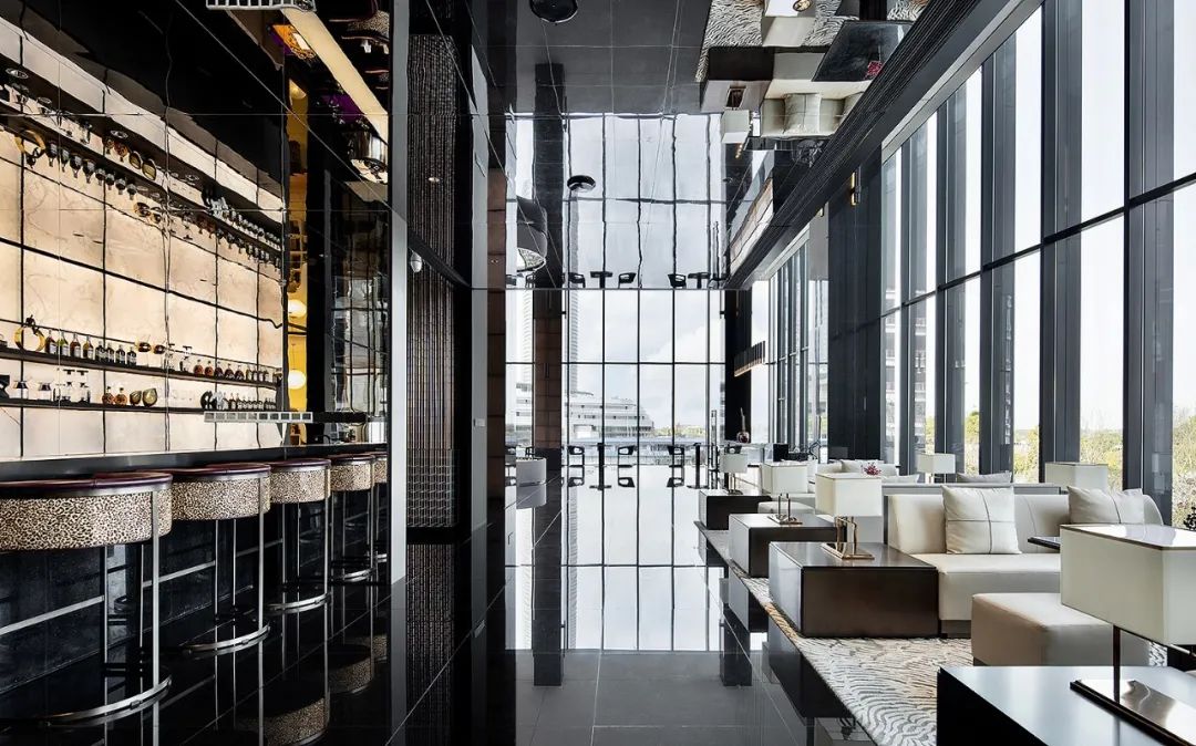 江艺术馆·品鉴中心丨中国南昌丨晰纹设计-84