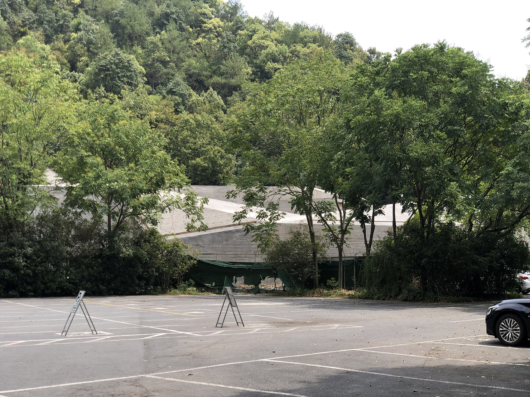 肖峰艺术馆丨中国杭州丨标准营造,同济大学建筑设计研究院等-41