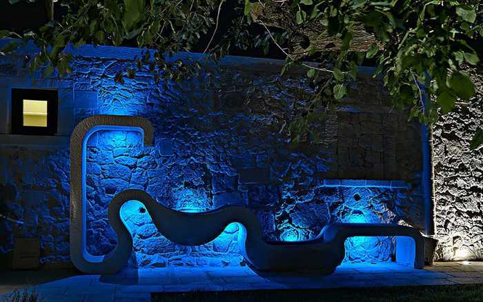 意大利古老石宅,五星酒店的静谧岁月-33