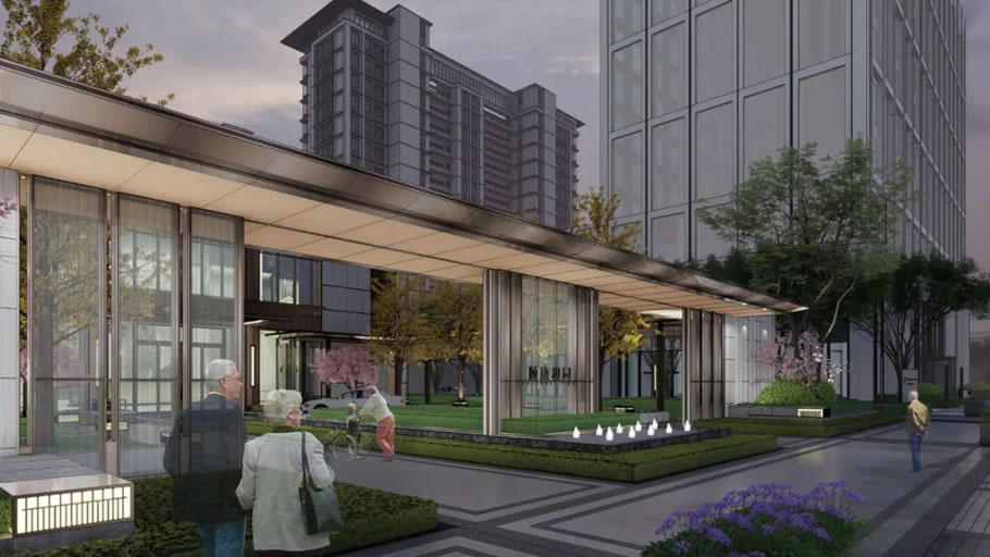 南京颐养中心丨中国南京丨LAURENT罗朗景观·JYL创研工作室-36