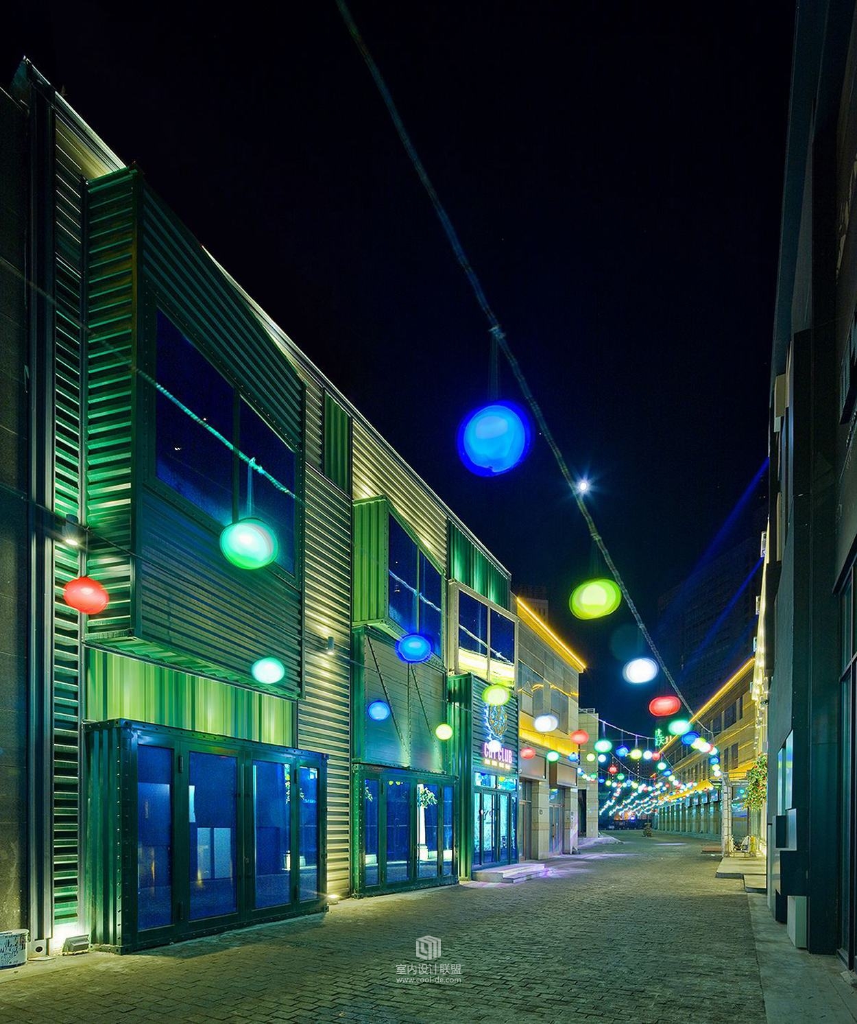 新冶组设计--哈尔滨CAT餐吧-1