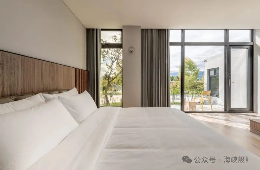 大地眺望臺 LandsDeck民宿一期丨中国台湾丨竹工凡木設計研究室（CHU  Studio）-43