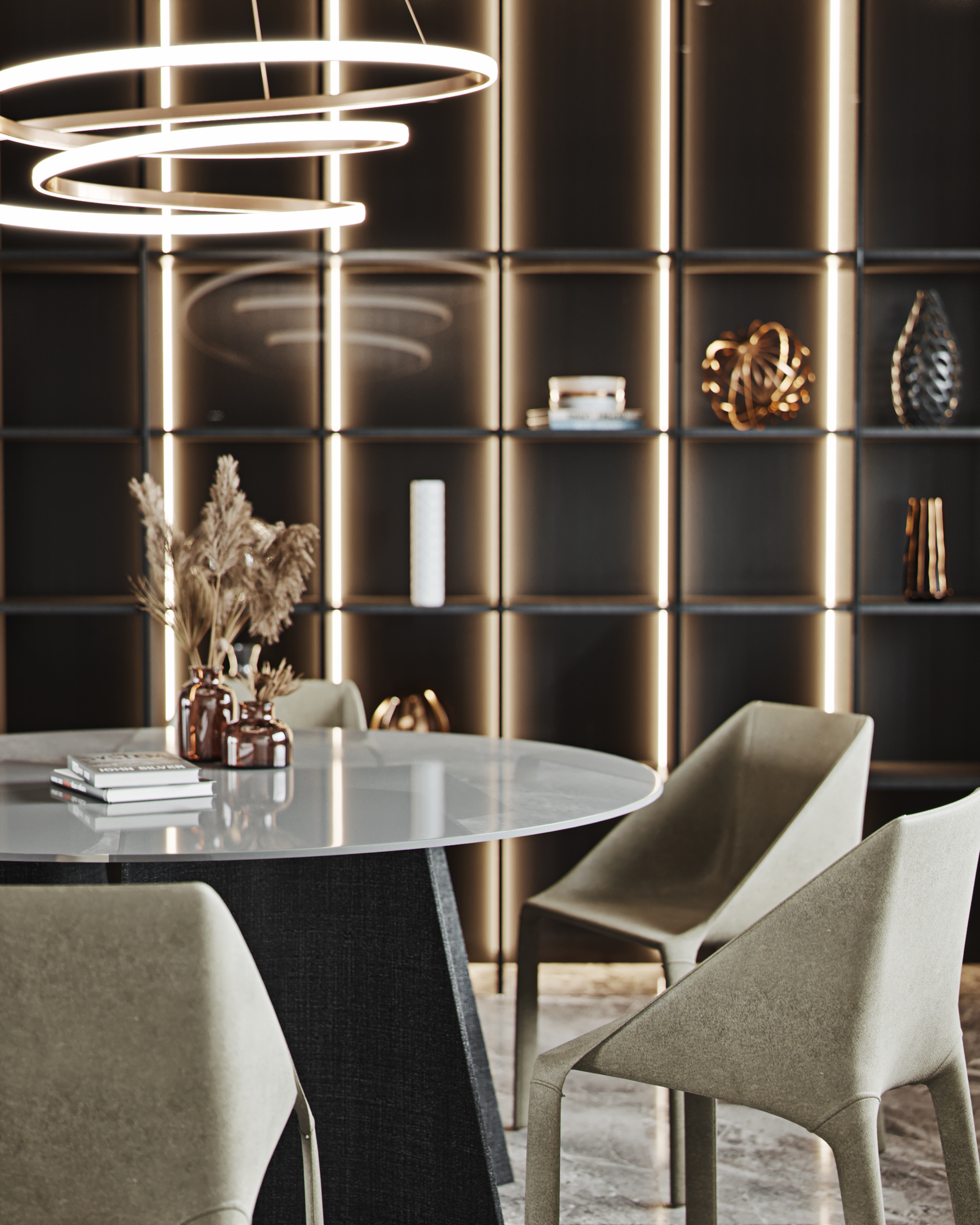 高端楼盘 FStormRender 打造极致生活空间-15