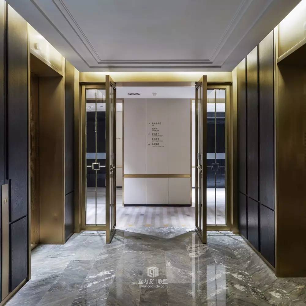 赖旭东:四川涪江河畔的精品酒店设计-25