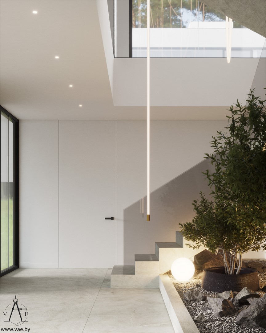 RAUBICHI. Интерьер VAE design & architecture-1