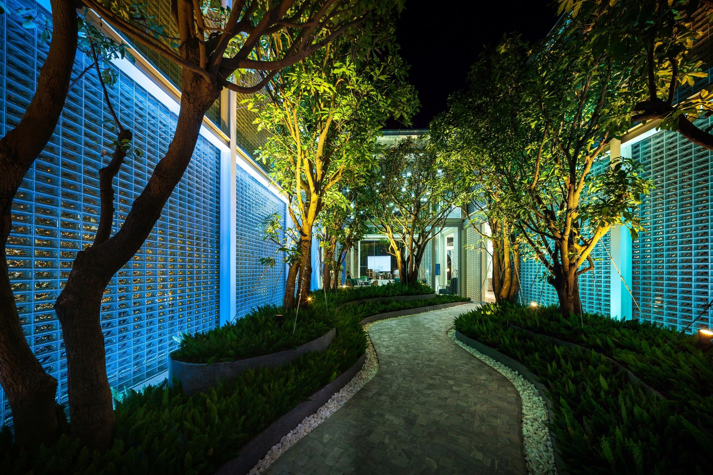 曼谷玻璃城堡-40