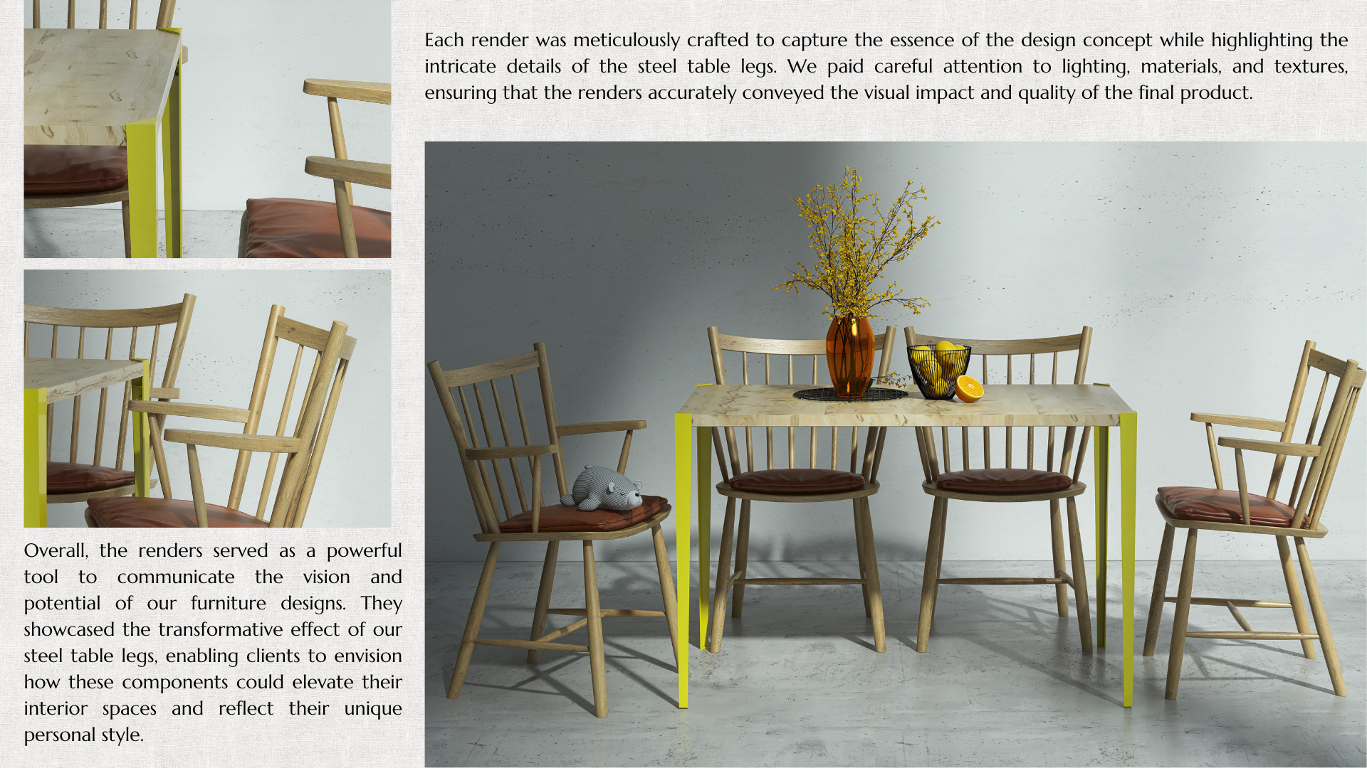 PORTFOLIO I Interior & Product Design-38