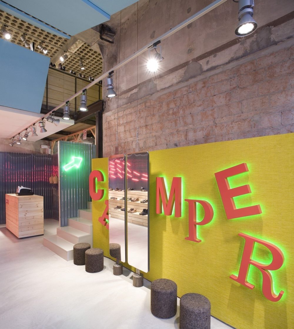 博洛尼亚CAMPER专卖店-3