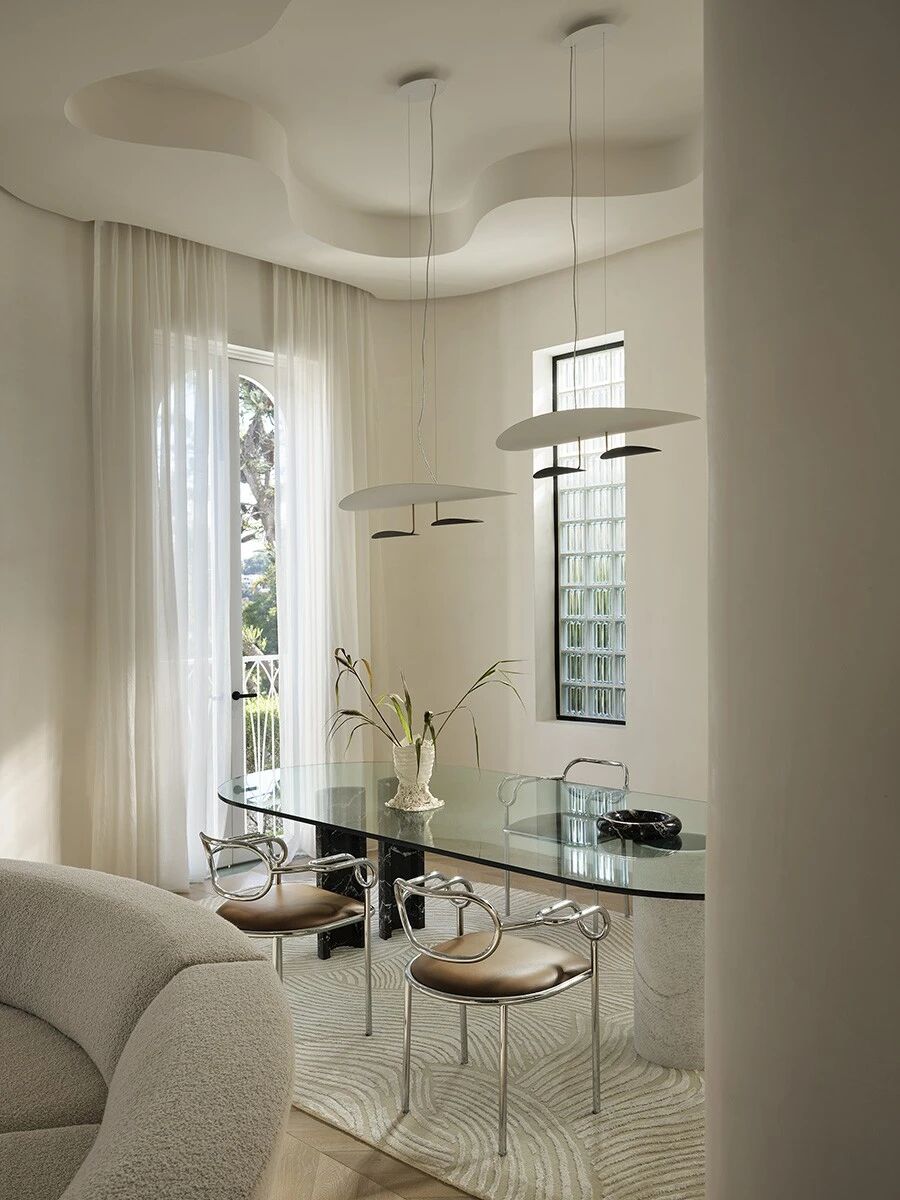 悉尼贝尔维尤山住宅（Bellevue Hill House）丨澳大利亚悉尼丨格雷格·纳塔莱（Greg Natale）-18