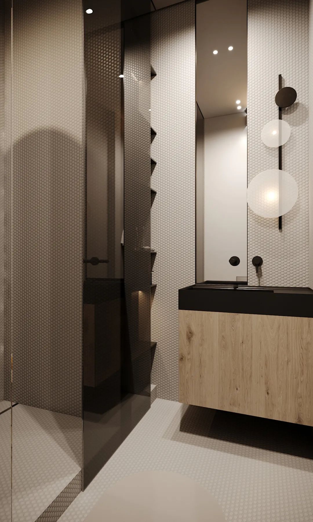 现代风格的多重演绎丨HDm2 Studio-60