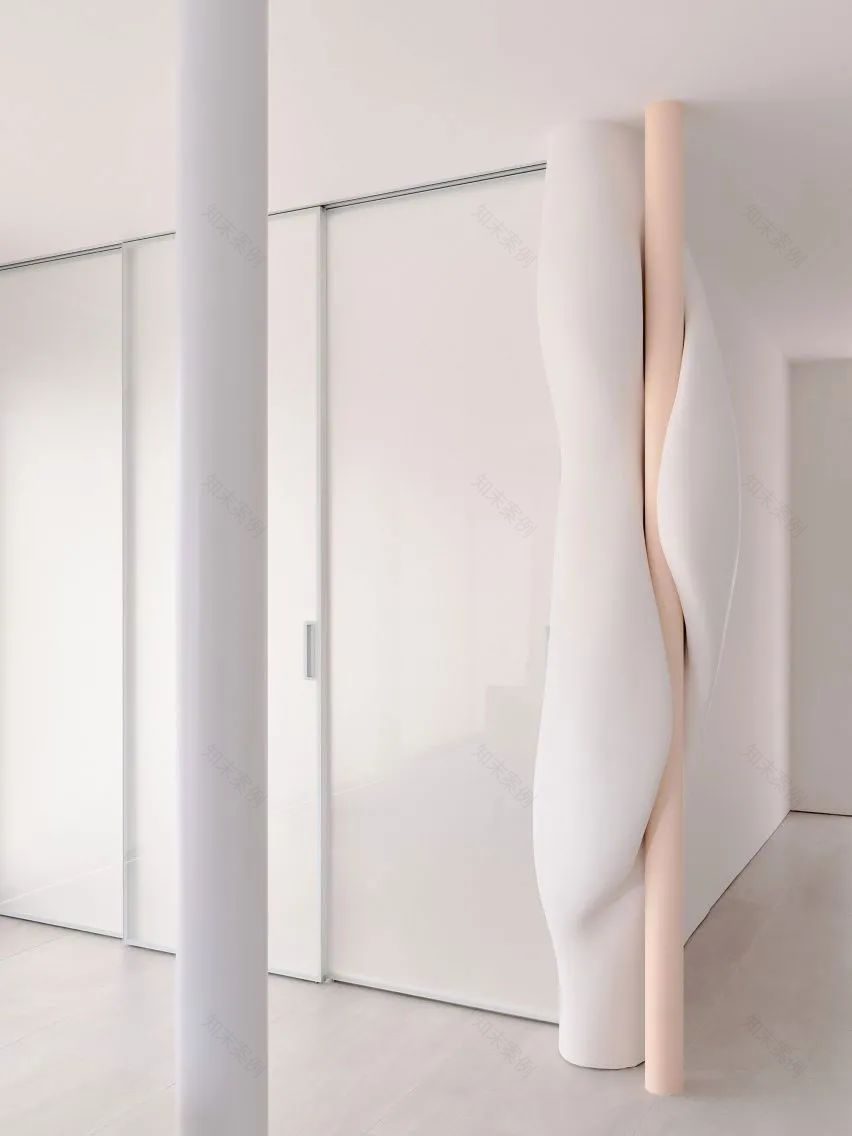 旧金山“Softie”云感住宅丨中国金山丨OPA 工作室-16