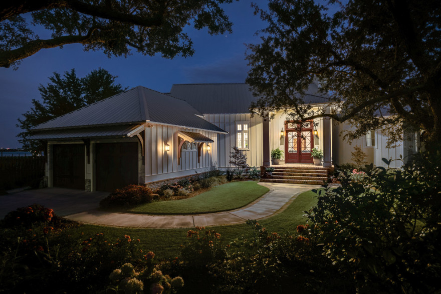 丨Bob Chatham Custom Home Design-37