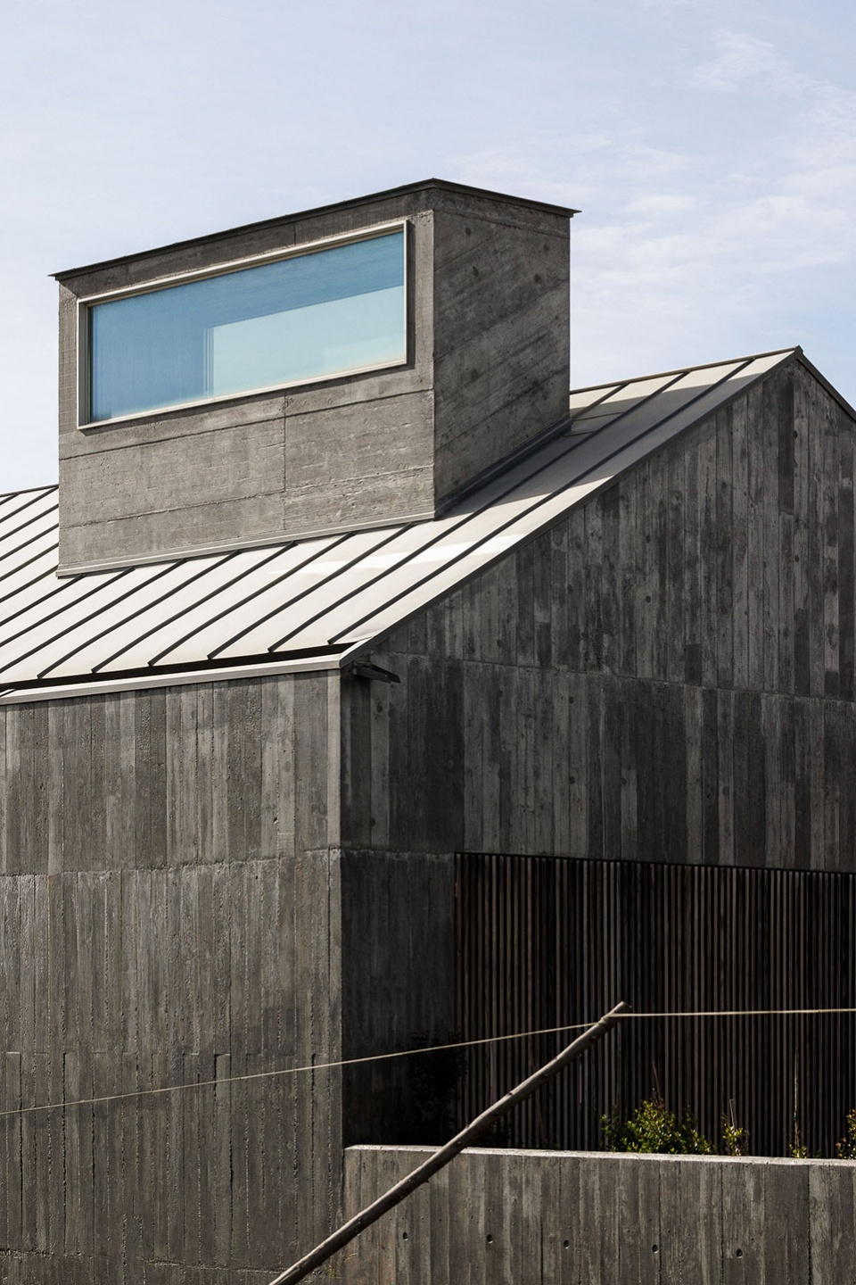 葡萄牙"Palheiro"住宅丨Ivo Tavares Studio-8