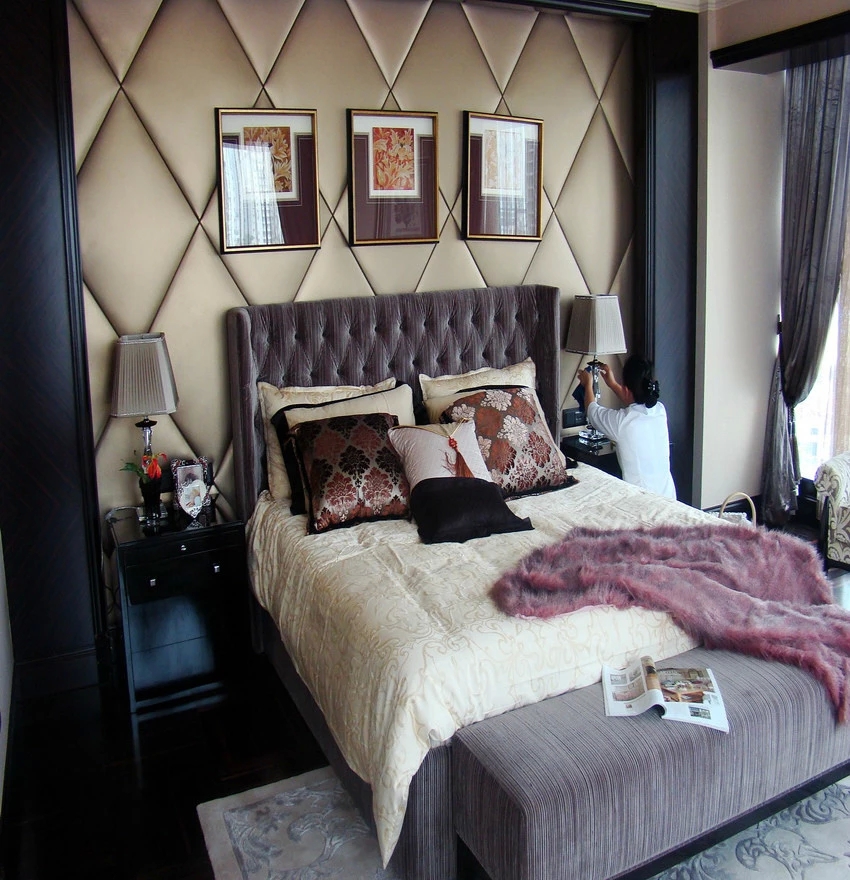 顶尖大师打造绝对经典样板间-24