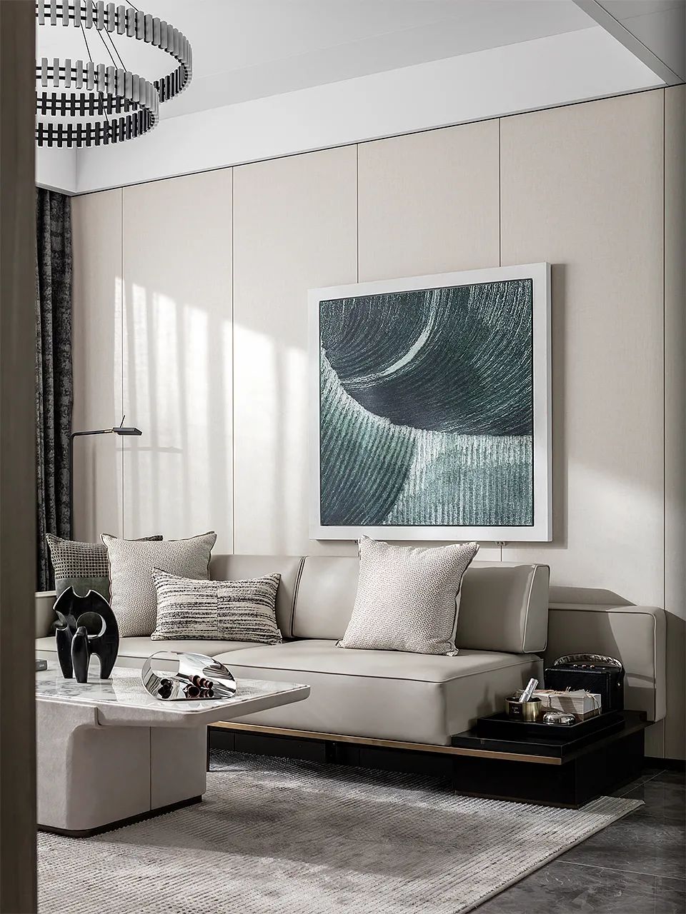 特房·樾熙湾样板间丨中国厦门丨OPS观致设计-13