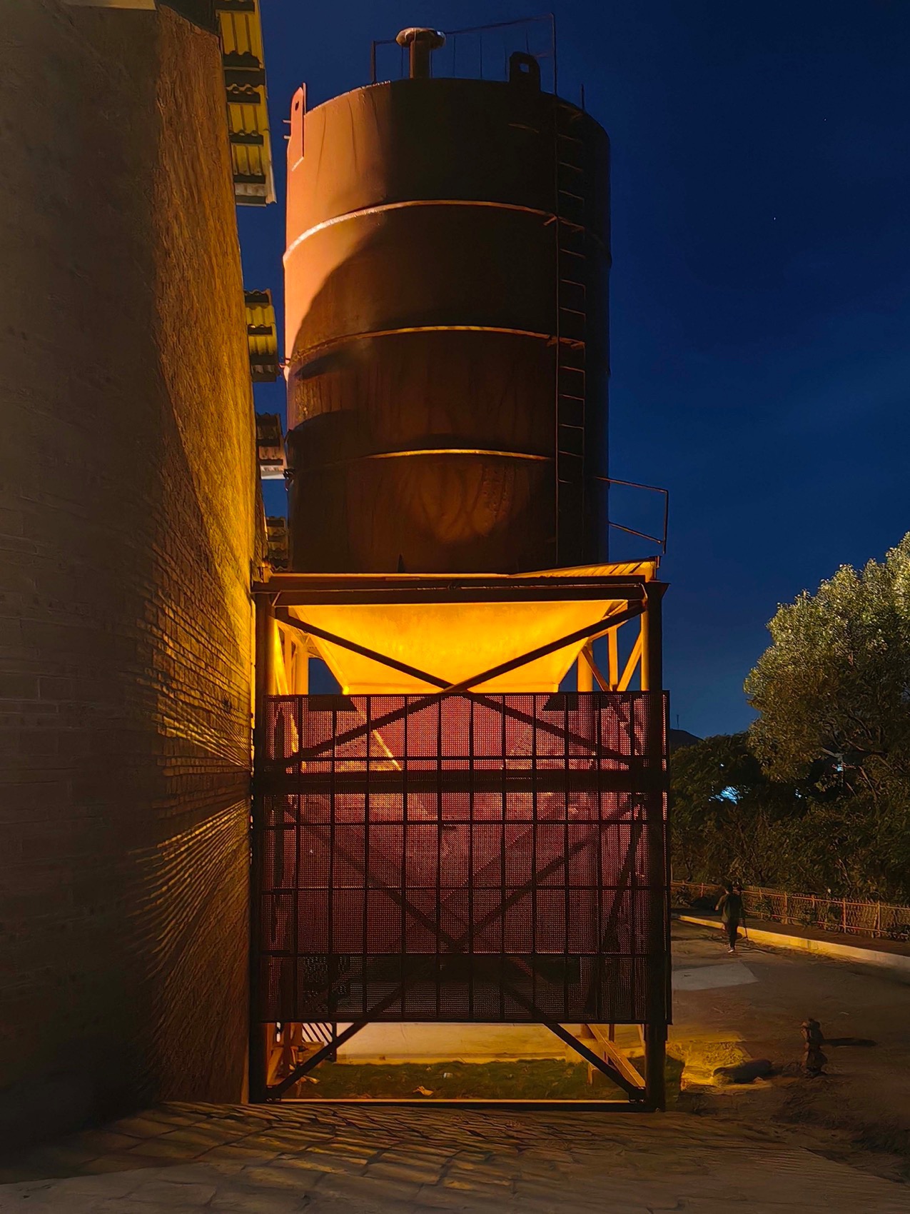 桃里  沼山村村民中心丨中国黄石丨清华大学建筑设计研究院有限公司素朴工作室-209