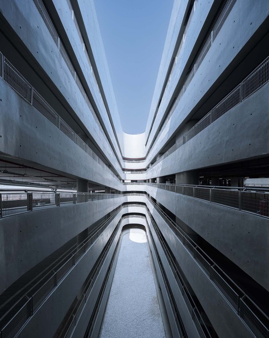 珠海人工岛港 | 创新绿色通关,智能交通典范-51