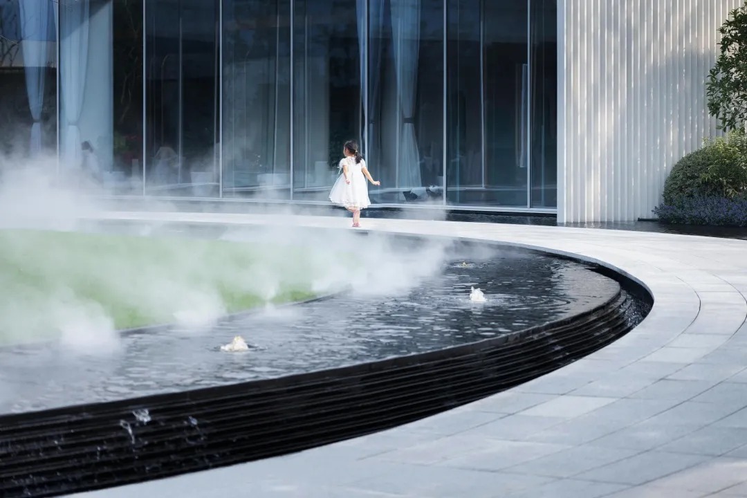    赛肯思景观丨苏州  弘阳湖西上辰  景观设计 丨中国苏州-43