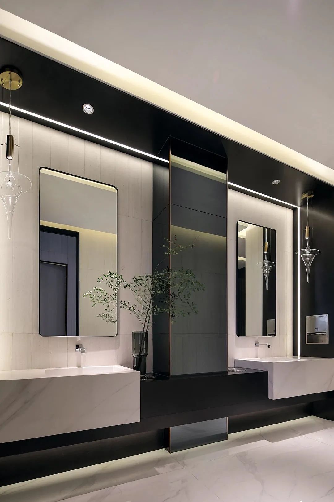 成都金融街融府售楼处丨中国成都丨郑树芬室内设计深圳有限公司-70