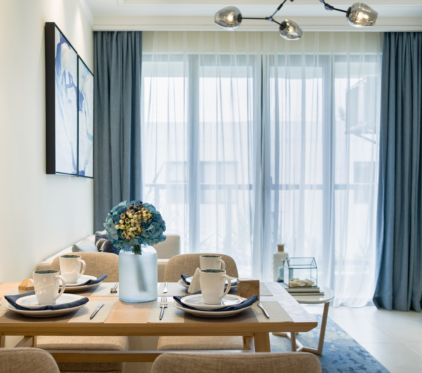 【案例分享】三亚同心家园孔雀城室内设计项目-20