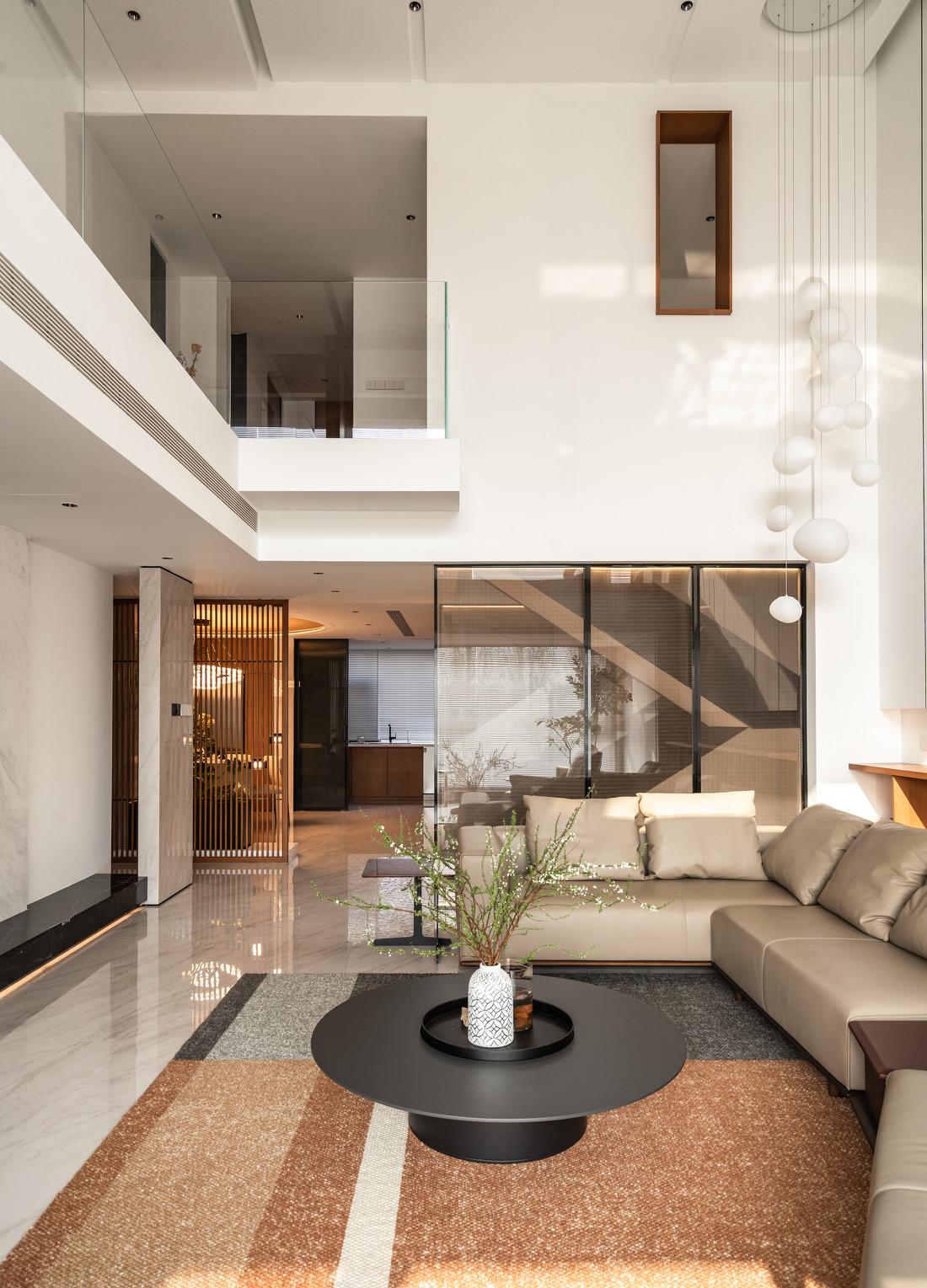 慢序住宅丨中国郑州丨XZID室内设计事务所-22