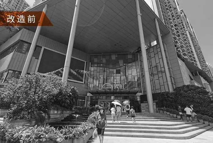 深圳龙华天虹购物中心丨中国深圳丨WU•D深圳伍曦设计-17