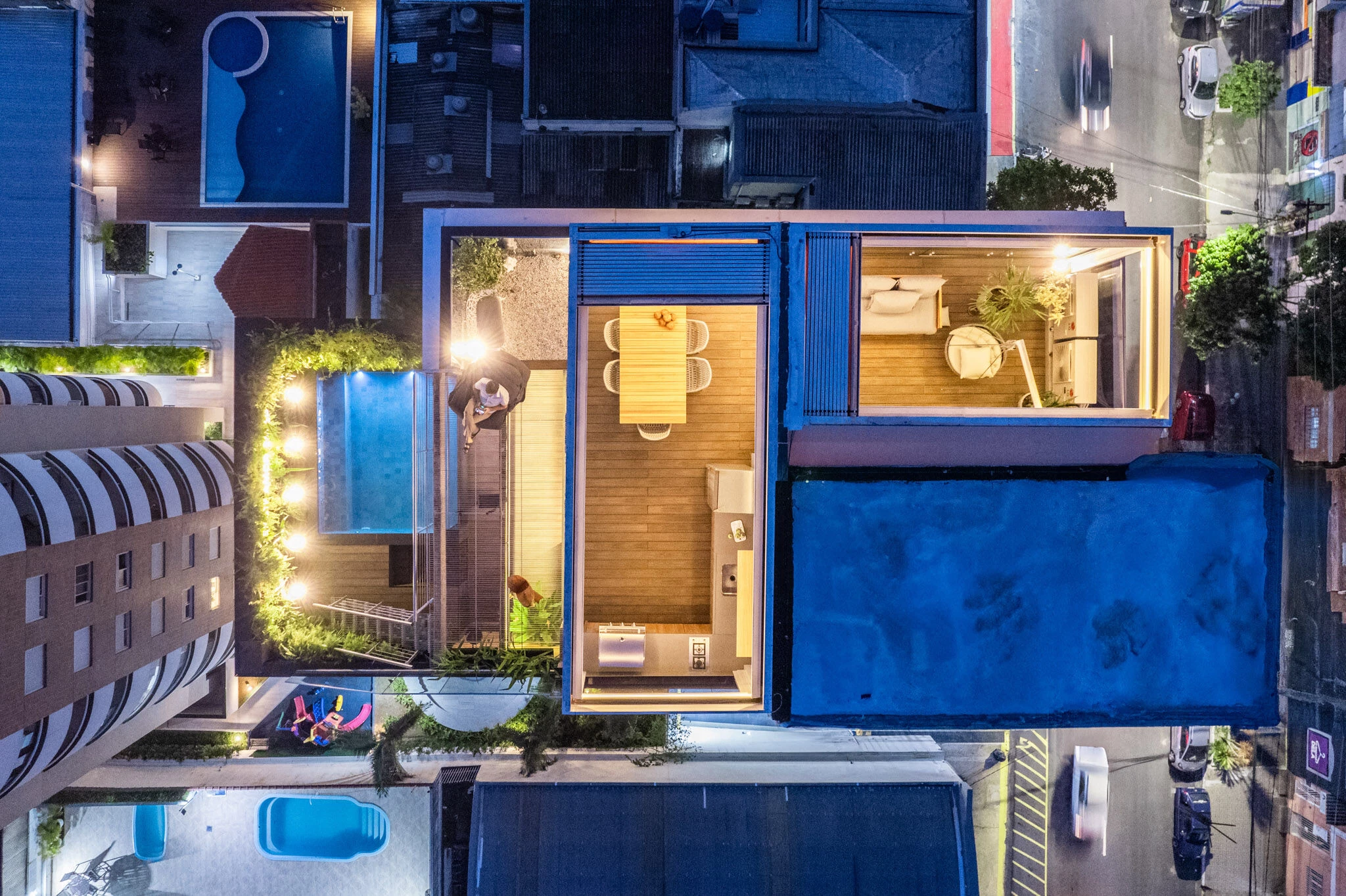 罗马维拉三倍·丨巴西丨Pietro Terlizzi Arquitetura-66